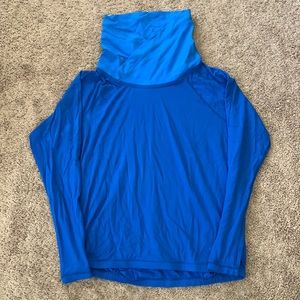 Lululemon Cowl Neck Pullover